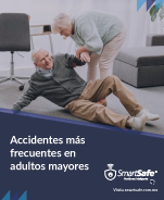 Accidentes más frecuentes en adultos mayores