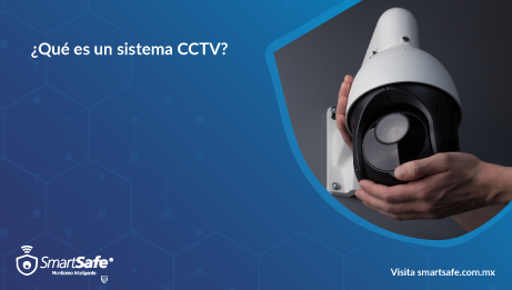 ¿Qué es un sistema CCTV?