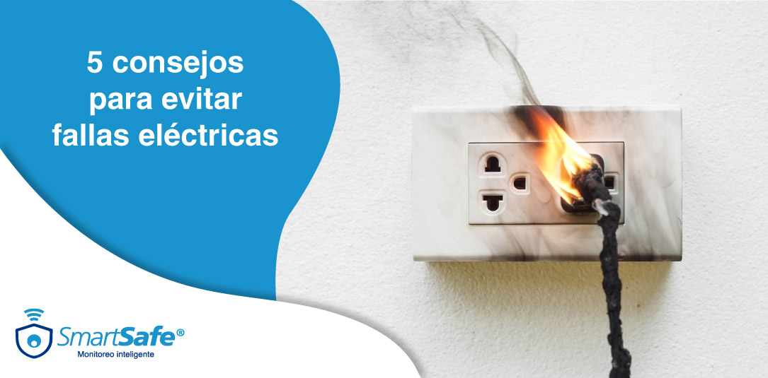 Cómo evitar fallas eléctricas en el hogar y mantener la seguridad.